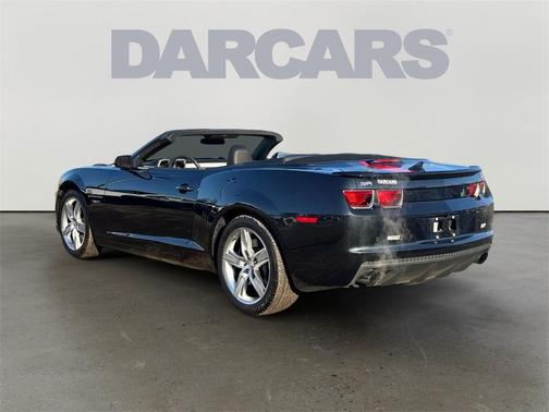 2012 Chevrolet Camaro 2SS