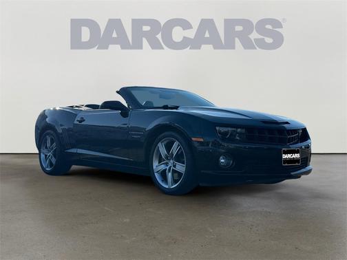 2012 Chevrolet Camaro 2SS