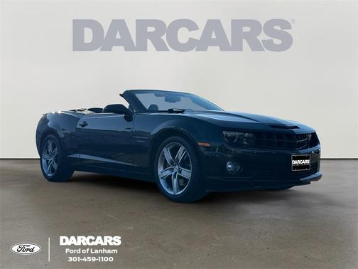 2012 Chevrolet Camaro 2SS