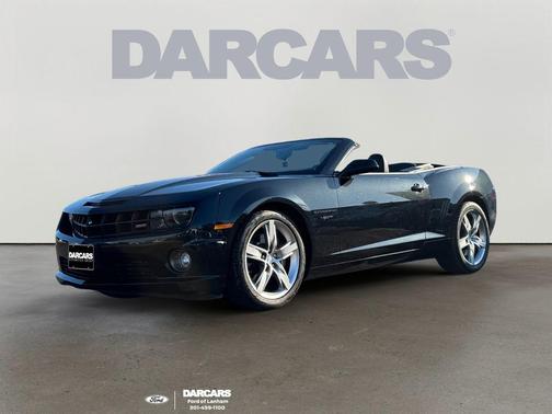 2012 Chevrolet Camaro 2SS