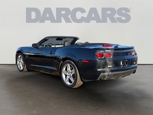 2012 Chevrolet Camaro 2SS