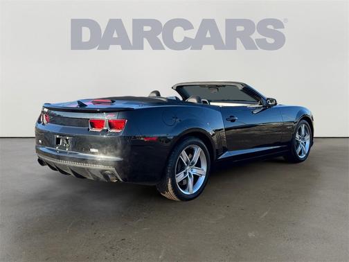2012 Chevrolet Camaro 2SS