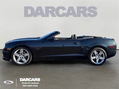 2012 Chevrolet Camaro 2SS