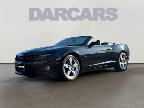 2012 Chevrolet Camaro 2SS