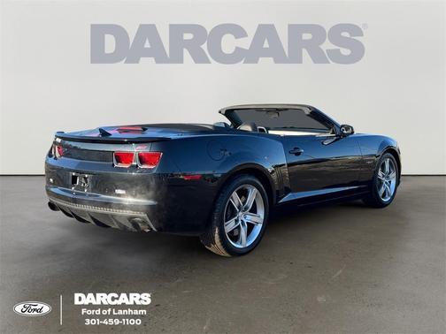 2012 Chevrolet Camaro 2SS