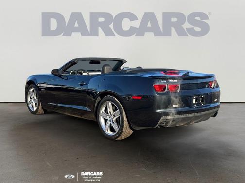 2012 Chevrolet Camaro 2SS