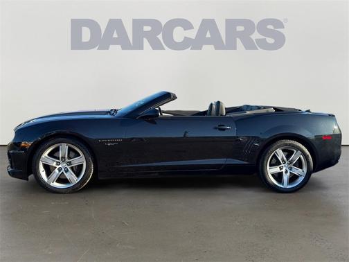 2012 Chevrolet Camaro 2SS