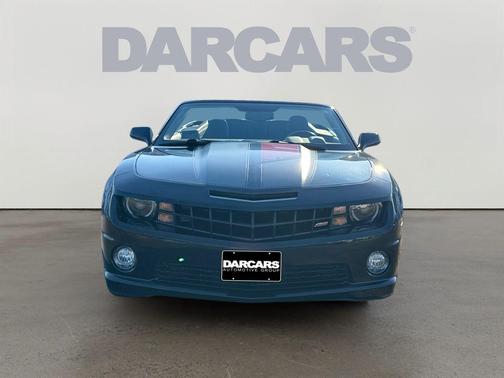 2012 Chevrolet Camaro 2SS