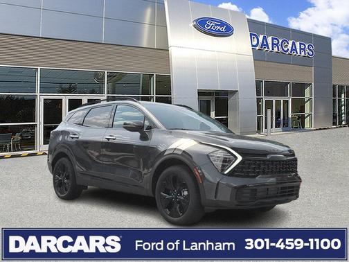 2025 Kia Sportage X-Line
