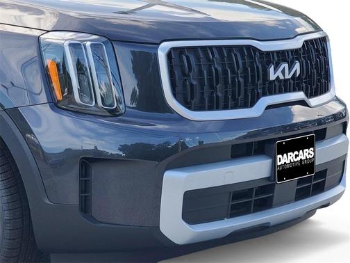 2025 Kia Telluride EX