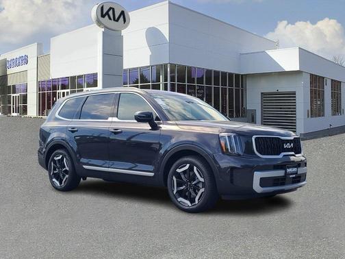 2025 Kia Telluride EX