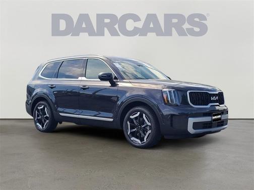 2025 Kia Telluride EX