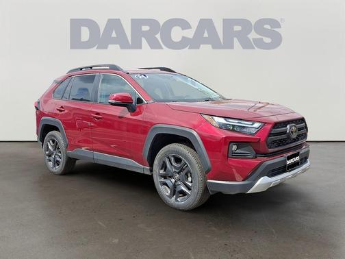 Pearl 2024 Toyota RAV4 Adventure