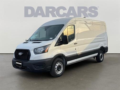 2026 Ford Transit-250 148 WB Medium Roof Cargo