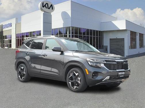 2025 Kia Seltos EX