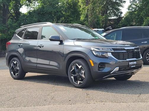 2025 Kia Seltos EX