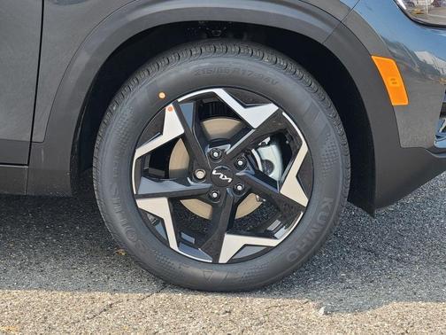 2025 Kia Seltos EX