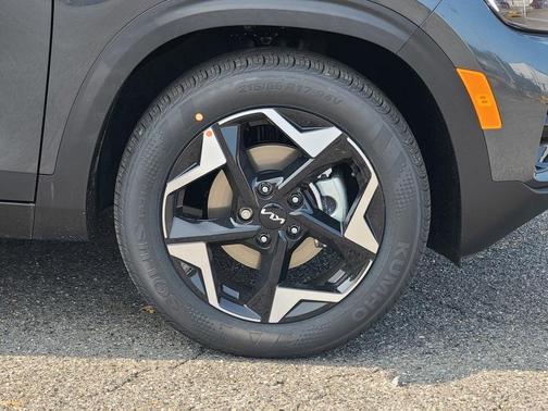 2025 Kia Seltos EX