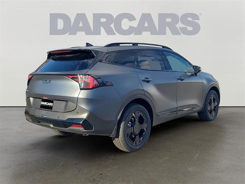 2026 Kia Sportage Hybrid X-Line