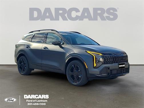 2026 Kia Sportage Hybrid X-Line