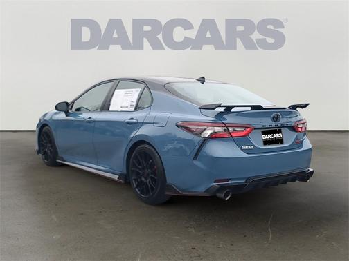 2022 Toyota Camry TRD V6