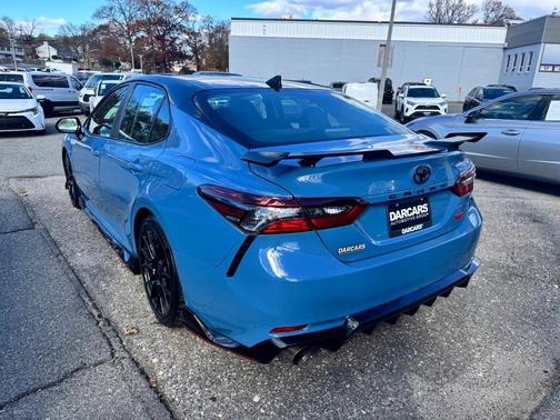 2022 Toyota Camry TRD V6