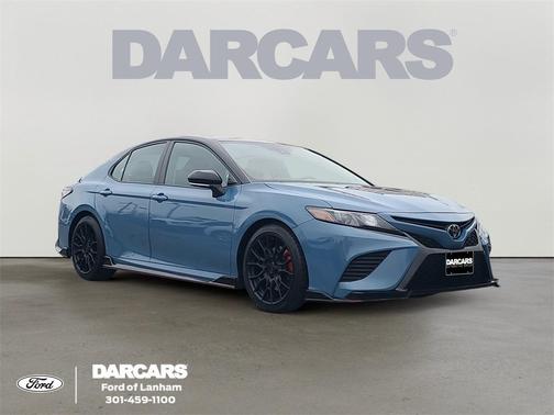 2022 Toyota Camry TRD V6