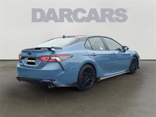 2022 Toyota Camry TRD V6