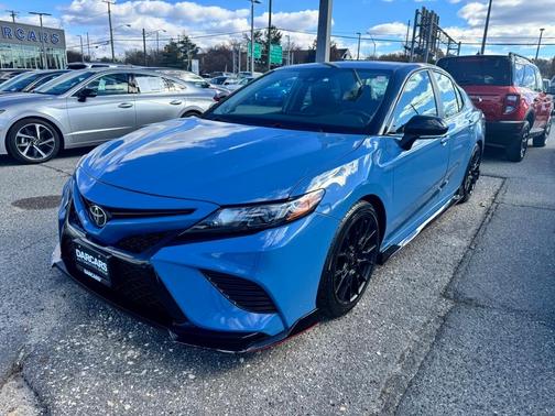 2022 Toyota Camry TRD V6