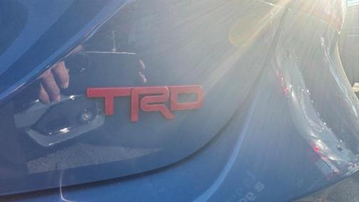 2022 Toyota Camry TRD V6