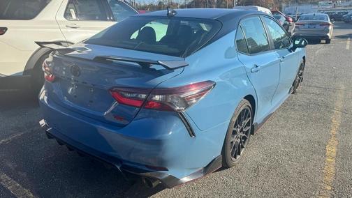 2022 Toyota Camry TRD V6