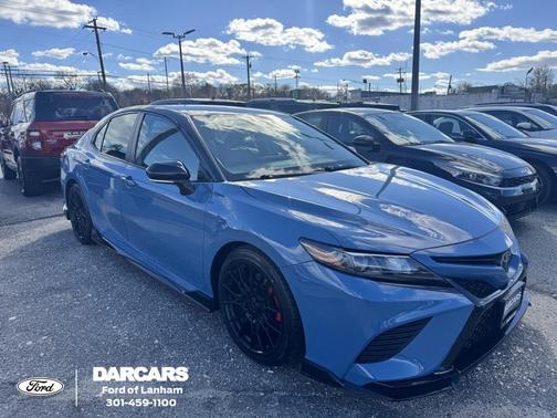 2022 Toyota Camry TRD V6