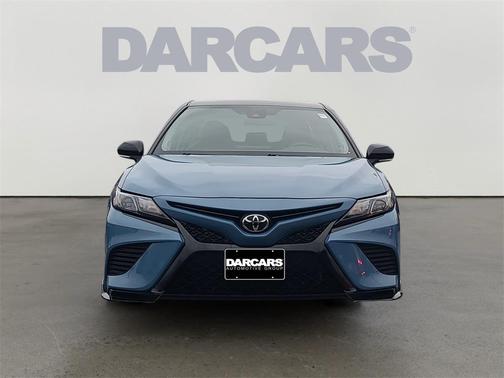 2022 Toyota Camry TRD V6