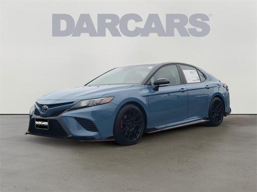 2022 Toyota Camry TRD V6