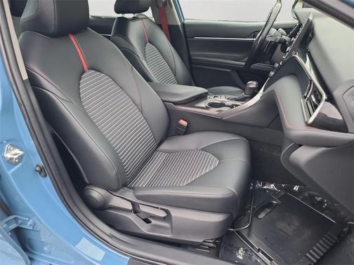 2022 Toyota Camry TRD V6