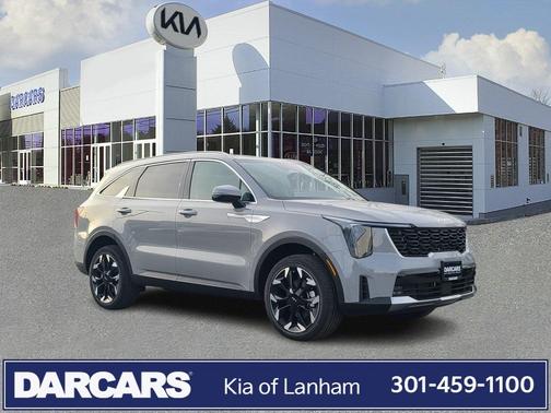 2025 Kia Sorento EX