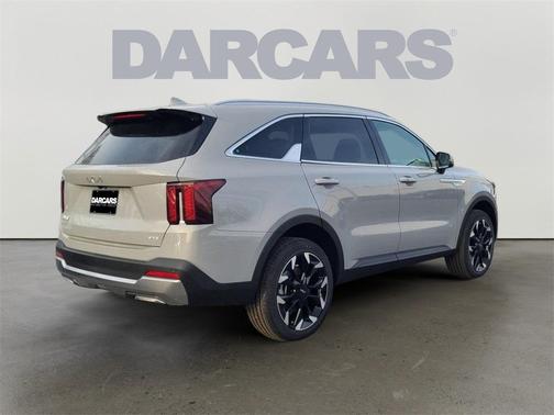 2025 Kia Sorento EX