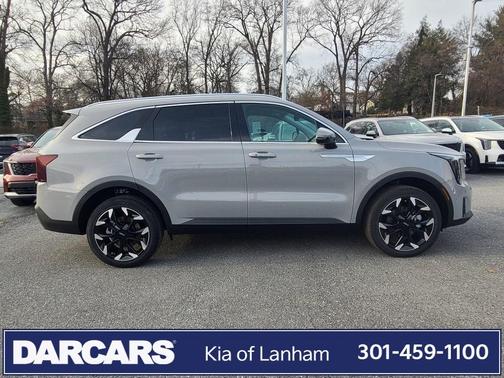 2025 Kia Sorento EX