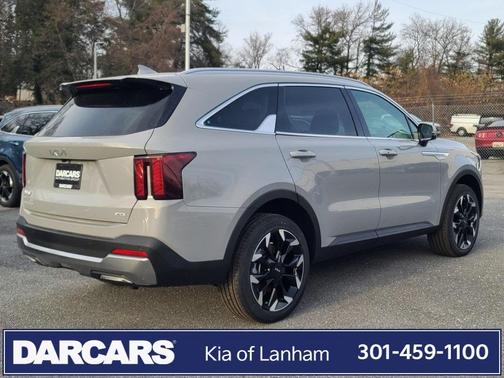 2025 Kia Sorento EX