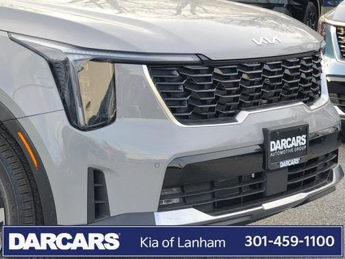 2025 Kia Sorento EX