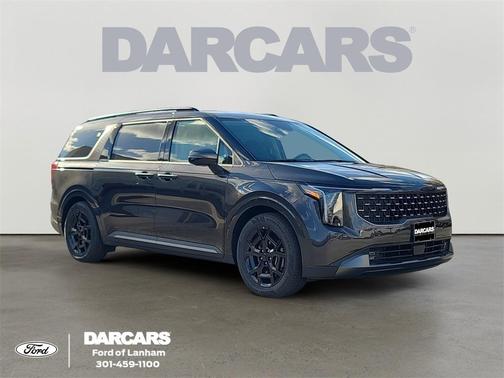 2026 Kia Carnival SX Prestige