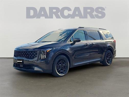 2026 Kia Carnival SX Prestige