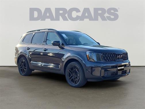 2025 Kia Telluride SX-Prestige X-Line