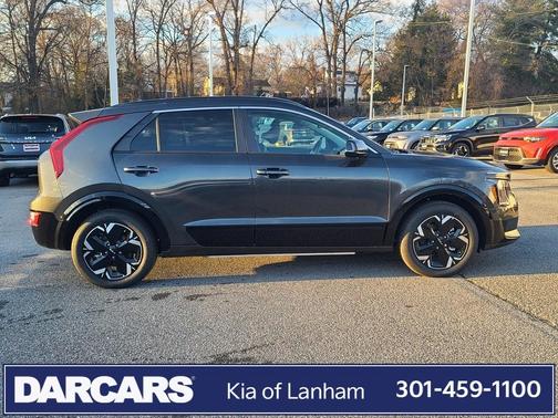 2025 Kia Niro EV Wind