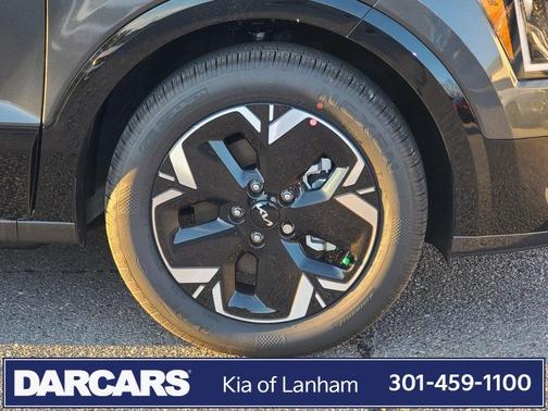 2025 Kia Niro EV Wind