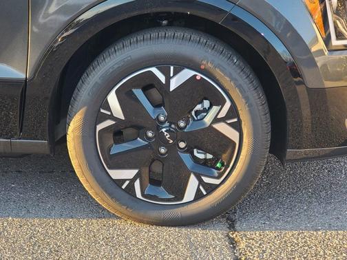2025 Kia Niro EV Wind