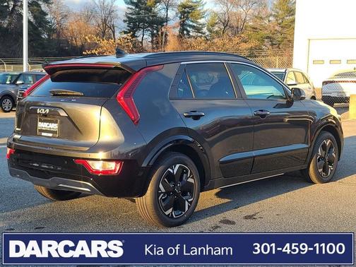 2025 Kia Niro EV Wind