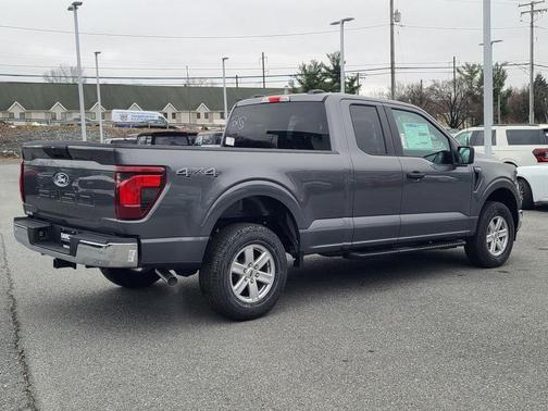 2025 Ford F-150 XL