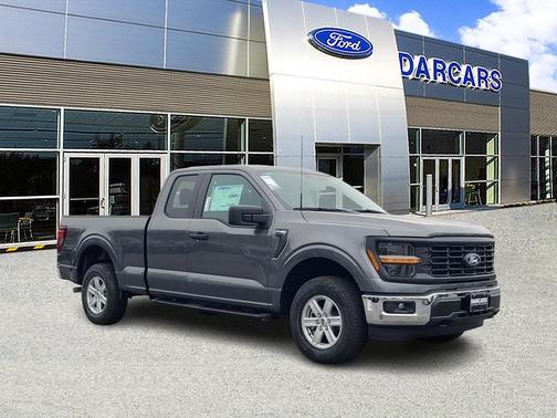 2025 Ford F-150 XL