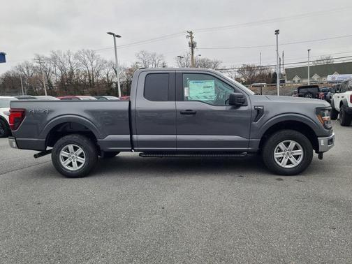 2025 Ford F-150 XL